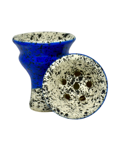 Чаша глиняная Stealler Bowls Pro Purple Lollipop