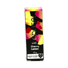 Рідина Chaser LUX Cherry lemon (Вишня Лимон) 11 ml 65 mg