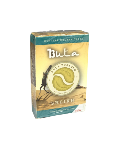 Тютюн Buta Gold Sheikh (Шейх) 50 грам