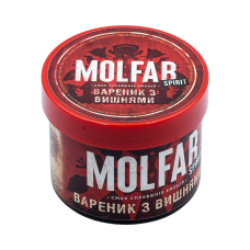 Тютюн Molfar SL Вареник з вишнями 40гр