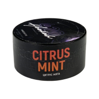 Тютюн 420 Classic Citrus Mint (Цитрус м'ята) 40 грам