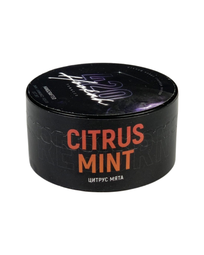 Тютюн 420 Classic Citrus Mint (Цитрус м'ята) 40 грам