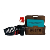 Персональный мундштук Gusto bowls