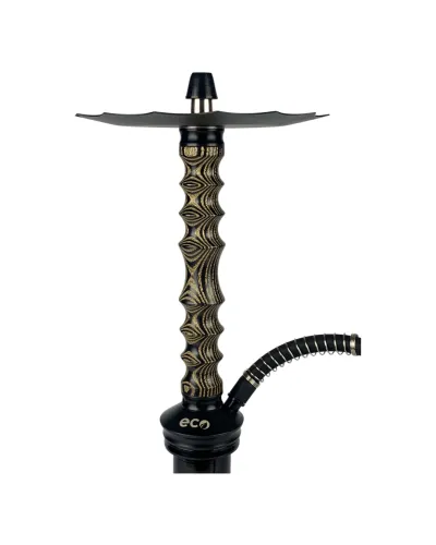 Кальян Gramm Hookah ECO Black Gold