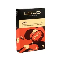 Табак LOUD Cola (Кола с лимонной кислинкой) 40 г.