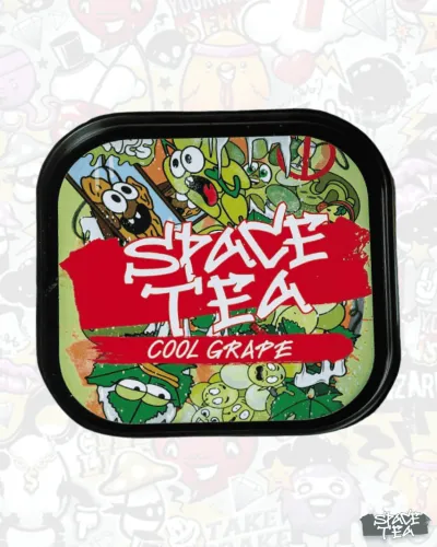 Чайна суміш Space Tea Cool grape (Холодний виноград) 250 гр