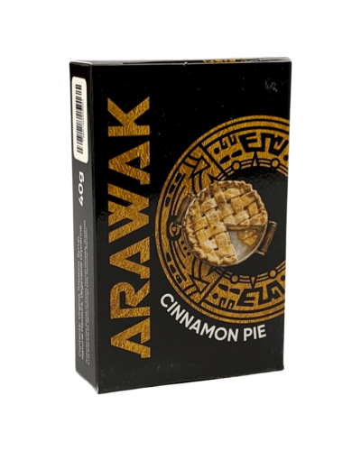 Табак Arawak Light Cinnamon pie (пирог с корицей) 40 гр