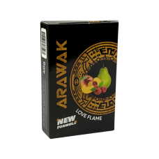 Табак Arawak Light Love Flame (Персик Малина Груша) 40 гр