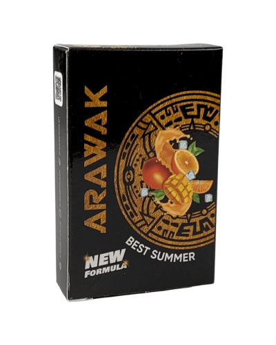 Табак Arawak Light Best summer (Лучшее лето) 40 гр