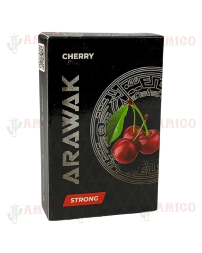 Тютюн Arawak Strong Cherry (Вишня) 40 гр