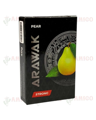 Табак Arawak Strong Pear (Груша) 40 гр