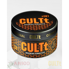 Тютюн CULTt C81 Пітайя, Лайм, Апельсин 100 гр