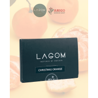 Тютюн Lagom Main Christmas Orange (Мандарин) 40 гр 