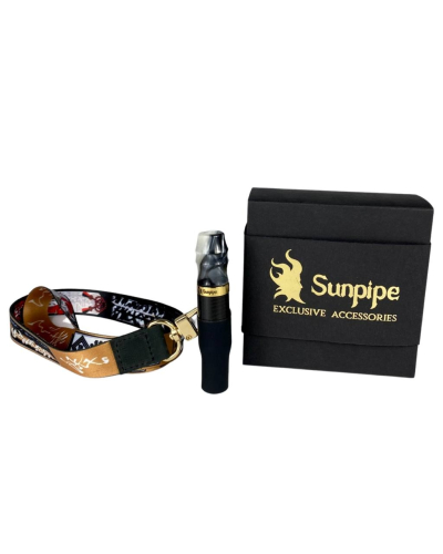 Персональний мундштук Sunpipe Premium Samurai 3.0