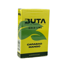 Тютюн Buta Gold Carabao Mango (Карабао Манго) 50 гр