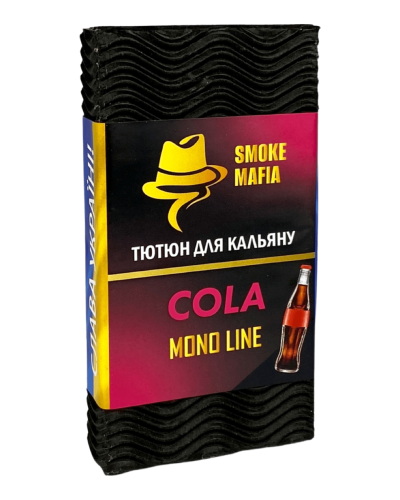 Табак Smoke Mafia Mono Cola (Кола) 100 гр