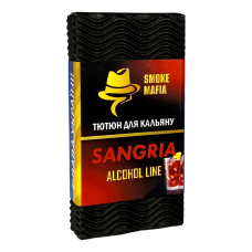 Табак Smoke Mafia Alcohol Line Sangria (Сангрия) 100 гр