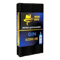 Табак Smoke Mafia Alcohol Gin (Джин) 100 гр