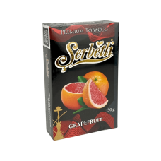 Тютюн Serbetli Grapefruit (Грейпфрут) 50гр