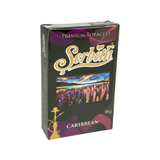 Табак Serbetli Caribbean (Карибиан) 50гр