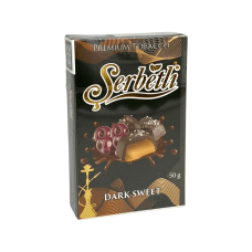 Тютюн Serbetli Dark Sweet (Дарк Світ) 50гр