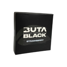 Тютюн Buta Black Strawberry (Полуниця) 100 гр