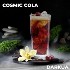 Тютюн DarkUa Сosmic cola (кола, вишня, ваніль) 100 гр.