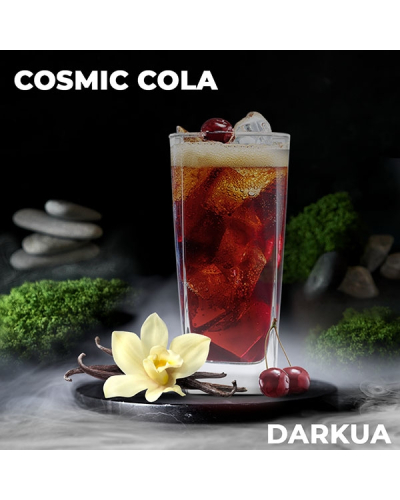 Табак DarkUa Сosmic cola (кола, вишня, ваниль) 100 гр.