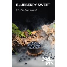 Табак Black Smok Blueberry Sweet (Голубика) 100 гр