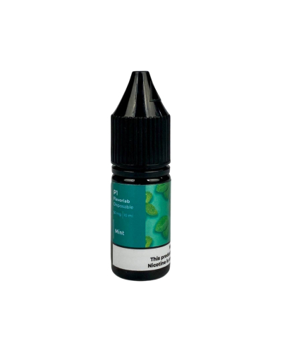 Рідина Flavorlab P1 Mint (М'ята) 10 мл, 50 мг
