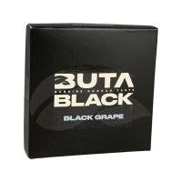 Тютюн Buta Black Black Grape (Чорний Виноград) 100 гр