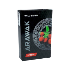 Тютюн Arawak Strong Wild Berry (Суниця) 40 гр