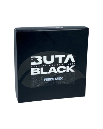 Табак Buta Black Red Mix (Ягодный Микс) 250 гр