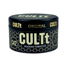 Тютюн CULTt C42 Бананове Смузі 100 гр