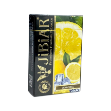 Тютюн JIBIAR Lem Chill (Лимон Чілл) 50 гр 