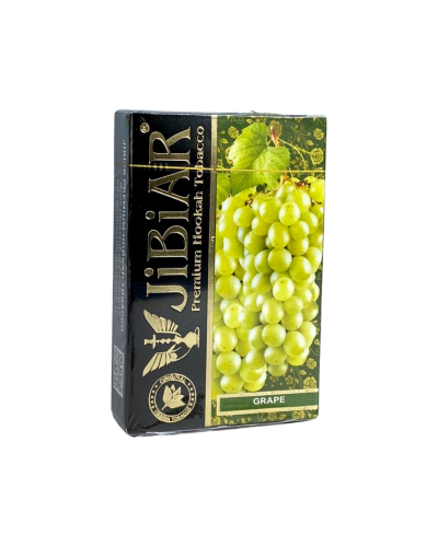 Табак JIBIAR Grape (Виноград) 50 гр