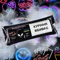 Табак Phantom Soft Rose Gum (Жвачка) 50 гр
