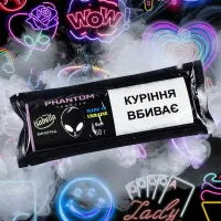 Табак Phantom Soft Isabella (Изабелла) 50 гр 