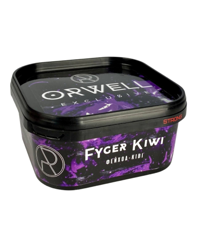 Табак Orwell Strong Fyger Kiwi (Фэйхуа Киви) 200 гр