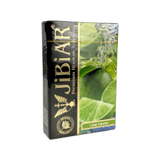 Табак JIBIAR Lime Crush (Лайм Краш) 50 гр