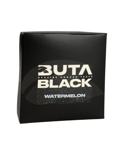 Тютюн Buta Black Watermelon (Кавун) 100 гр