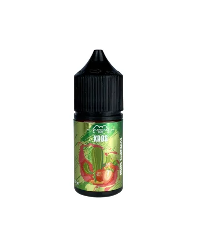 Рідина Flavorlab XROS Strawberry Cactus (Полуниця Кактус) 30 мл, 65 мг