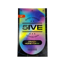 Тютюн 5IVE Hard Crazy Honeydew (Соковита Диня) 100 гр