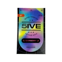 Табак 5IVE Hard Barberry (Барбарис) 100 гр