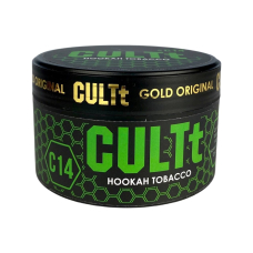 Табак CULTt C14 Сладкая Мята Лед 100 гр
