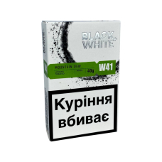 Тютюн Black & White W41 Mountain Dew (Кисло-солодка содова) 40 гр
