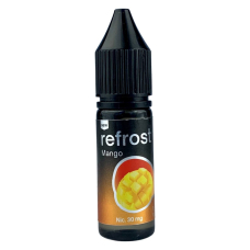 Жидкость Refrost Salt Mango (Манго с холодком) 15 мл, 30 мг