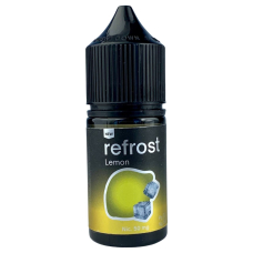 Рідина Refrost Salt Lemon (Лимон з холодком) 30 мл, 50 мг