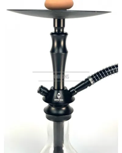 Кальян Hookah Boss Mini чорний