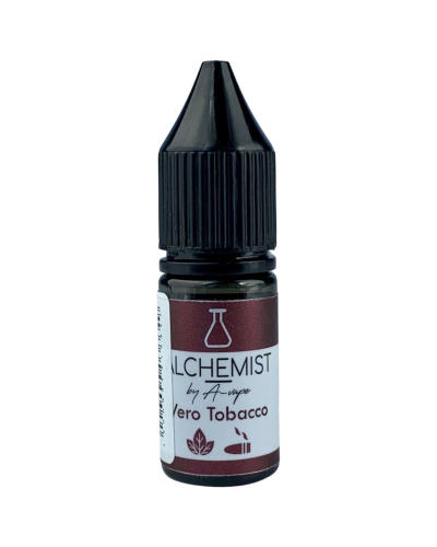 Жидкость Alchemist Salt Vero Tobacco (табак) 10 мл, 50 мг